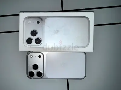 Apple IPhone 17 Pro 512GB