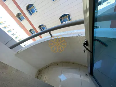 One Bedroom apparment with Balcony in Al Majaz 3 Area