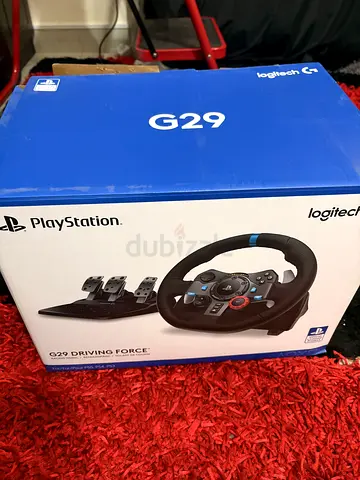 Logitech g29 steering wheel