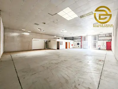 CLEAN COMPOUND || +GLASS ENTRANCE and OFFICE