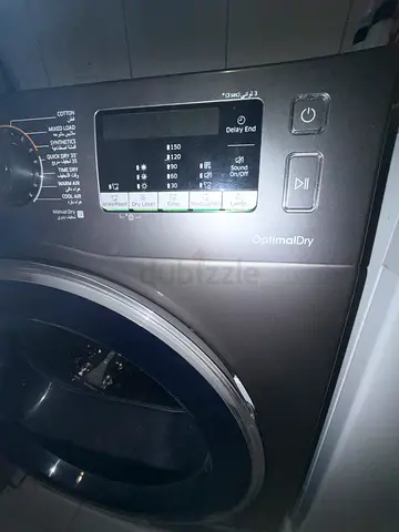 Samsung Dryer