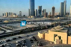 Skyline And Sea View| High Floor| 1BR with Balcony