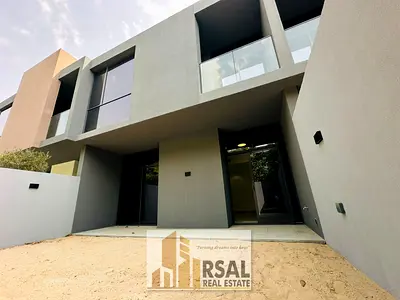 🏡 Stylish Brand New 4BR Townhouse with Private Garden in Masaar Robinia 🌿