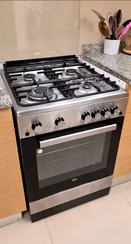 Beko Cooking range in excellent condition