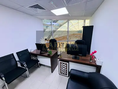 Serviced Business Center | Fully Fitted Offices | Ready for Occupancy