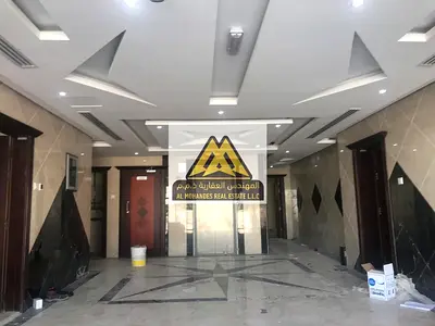 New Family Living Opportunity – Modern Studio in Al Rashidiya 2 Brand New Building, Behind Falcon T