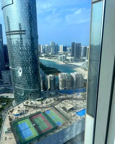 Sea & City View | Spacious Layout | Vacant