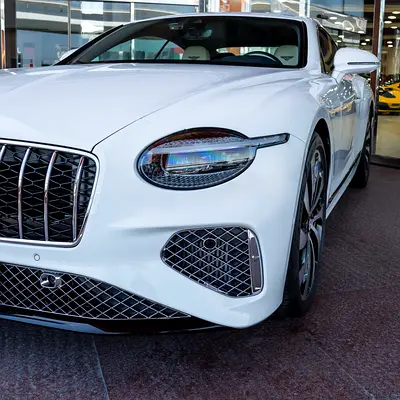 2026 Bentley CONTINENTAL — миниатюра 5