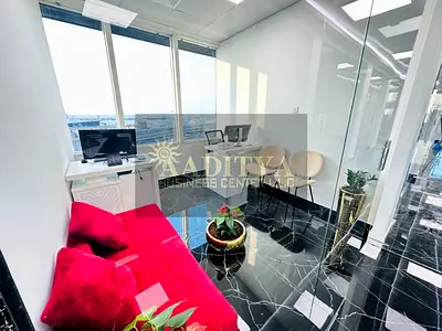 Fully Fitted Office | Direct from Owner | Free Utilities |