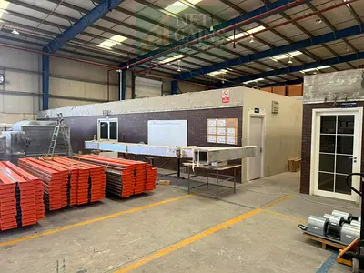 High-Power | Industrial Warehouse for Rent | DIC