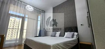 Furnished Studio | Candace Aster | Downtown Skyline View