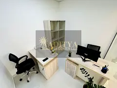 Stylish Office for Rent | Fully Fitted &amp; Spacious| Direct from Owner
