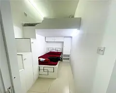 Brand New Full Partition Loft Room for 1 or 2 Persons near Metro Stn