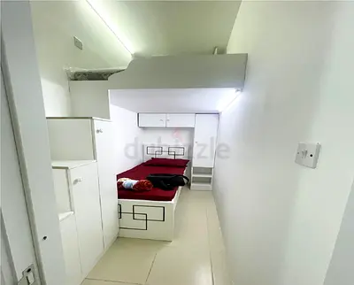 Brand New Full Partition Loft Room for 1 or 2 Persons near Metro Stn