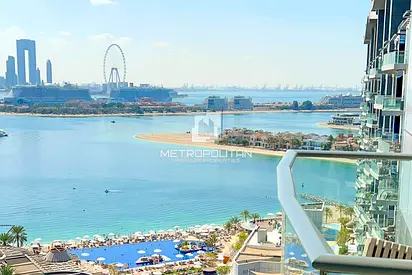 Sea View | High Floor | Furnished | Hotel Living