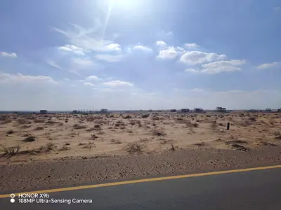 Residential Land for Sale in Al Sahmah – Quiet Location Close to Amenities