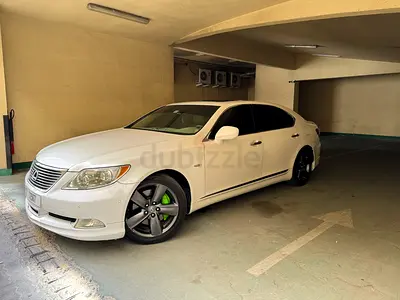GCC Spec Lexus LS460L for sale