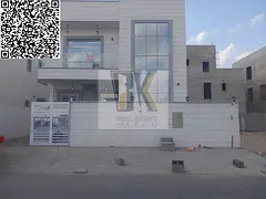 🏡✨ Corner Villa for Sale in Al Zahya – Ajman