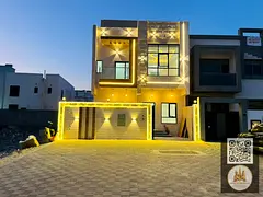 Hot Deal | Corner Villa on Main Road | 6 Master Bedrooms | Al Zahia Ajman