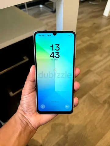 Samsung A06 5G 6/128GB TDRA