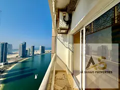 Sea view Specious 3bhk with bolcony with all amenities