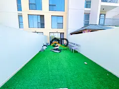 Fully Furnished Studio | Huge Terrace | Biggest Layout in Uptown Al Zahia | Hot Deal in Zohour 2
