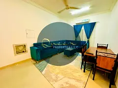 Brand New Furnished 1BR with Bills Included | Prime Location in Al Jurf 2, Ajman