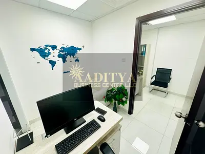 Ready To Move Office | Direct from Landlord | Near to Metro Station |