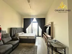 STYLISH FURNISHED STUDIO//CHILLER FREE//HOT OFFER//READY TO MOVE