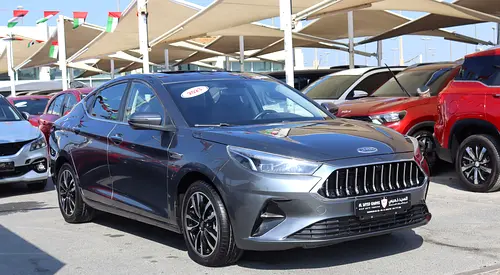 JAC J7 Luxury, миниатюра 2