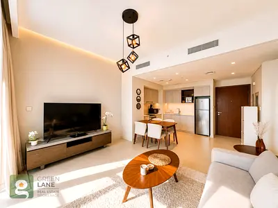 Ready to Move | 4 Cheques | Burj & Creek View