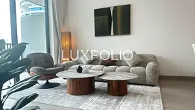 Luxury | 1BR | Open Plan | Fully Furnished