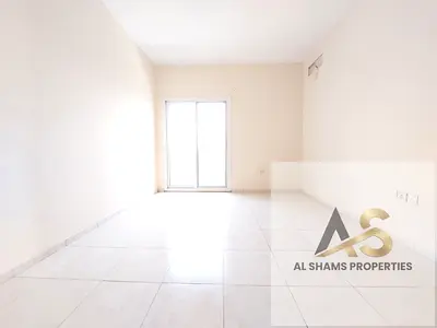 Spacious 1bhk with bolcony gym pool