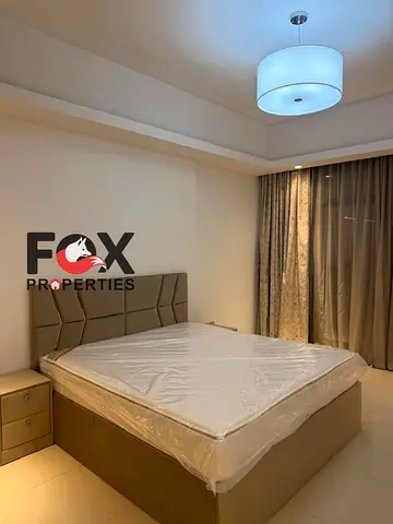 Own with a down payment of 220 AED 1 BHK IN GULFA TOWER