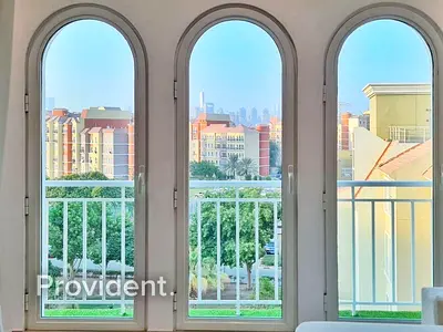 12 Cheques | Walk to Metro | Furnished