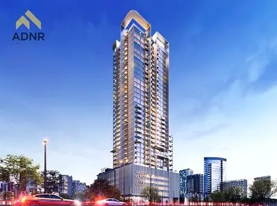 عرض نقدي | عائد استثمار مرتفع ١٤٪ | برج فاخر | نمط حياة راقٍ