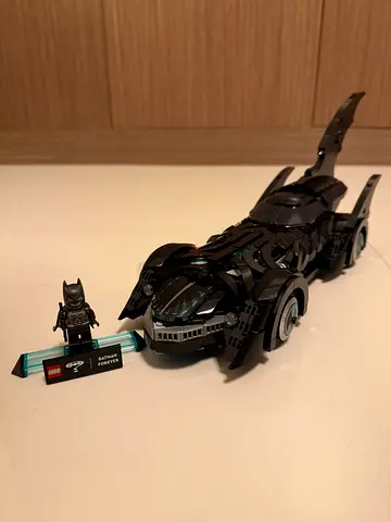 Lego Batman Batmobile