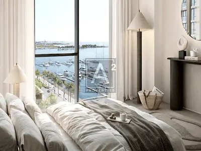 Emaar’s Coastal Crown Jewel | Rare Full Sea Views.