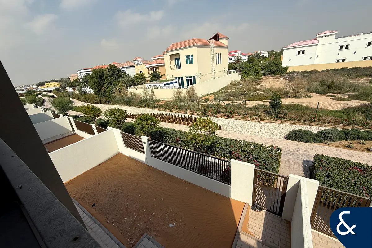 Brand New Villa | Large Plot | Single Row
