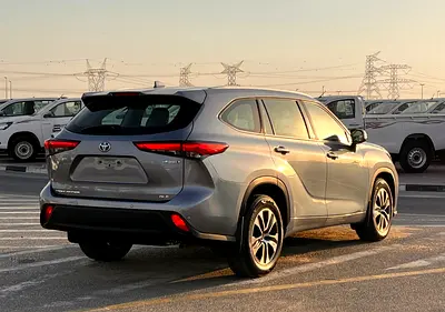 2022 Toyota HIGHLANDER 照片 9