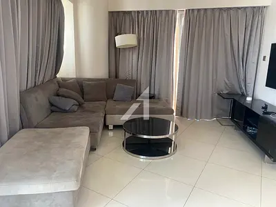 Fully Furnished | Open and Canal View | High Floor