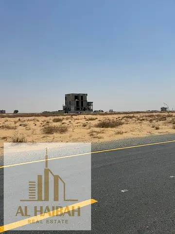 Commercial/Residential Land for Sale – Rawdat Al Qurt, Sharjah