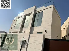 Al Zahya 5 BR Villa with Water View