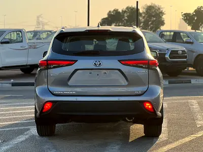2022 Toyota HIGHLANDER 照片 8