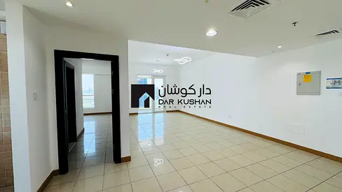 Spacious 2 BHK Apartment | Sulafa Tower | Vacant I Well Maintained