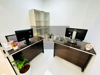 Fully Fitted Office | Direct from Owner | In Al Karama