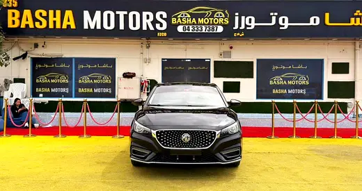 MG 6 Luxury 2023 || AVAILABLE ON CASH || GCC SPECIFICATION