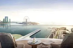Pinnacle Of Riviera Living, EMAAR Beachfront