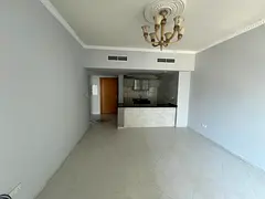 Beautiful open view apartment (1 bedroom &amp; living room) with central AC, one month free, gym &am