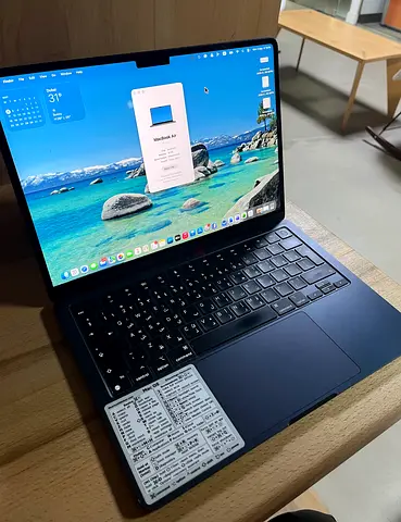 Macbook Air M2